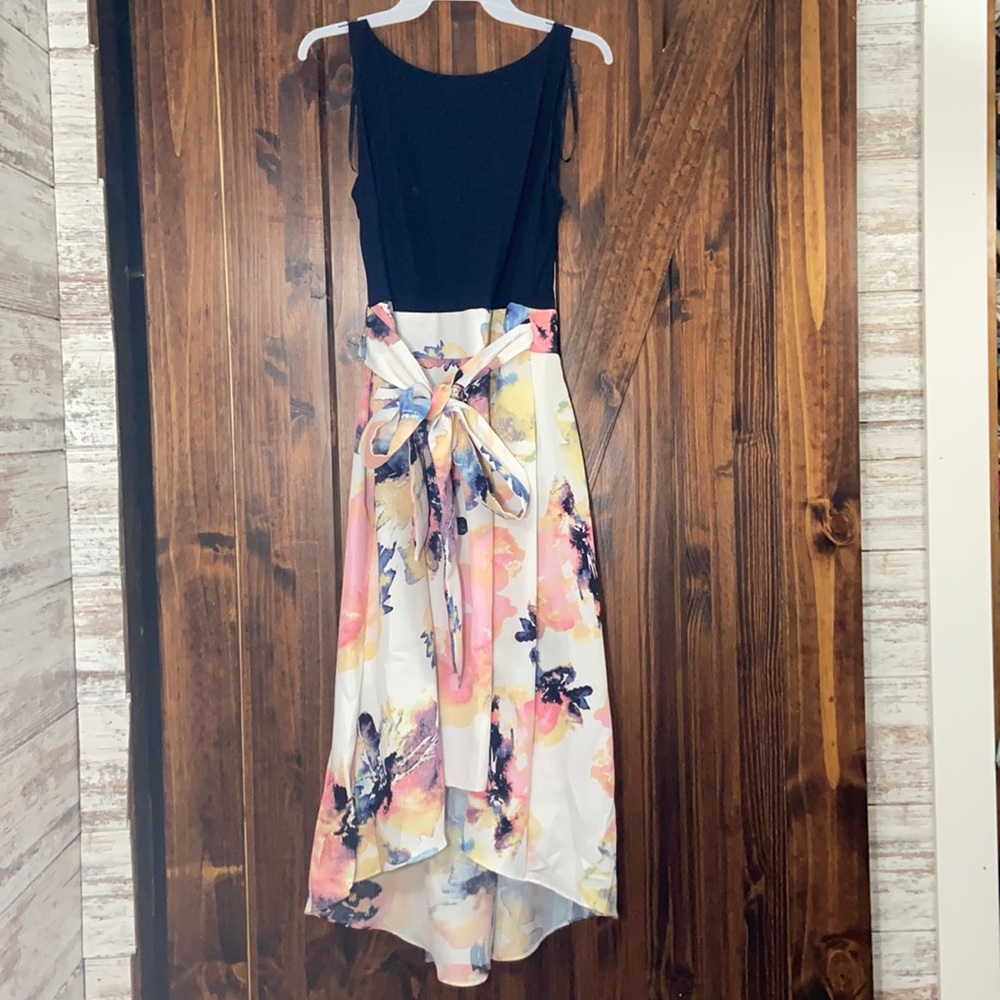 Beautiful watercolor Dress❤️